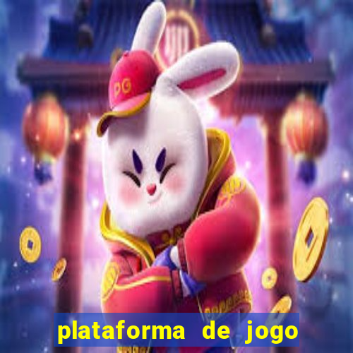 plataforma de jogo de r$ 3